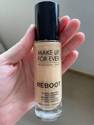 makeup forever reboot foundation y225