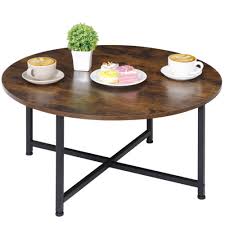 Round Coffee Table Kitchen Dining Table