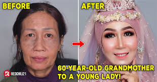 indonesian makeup artist