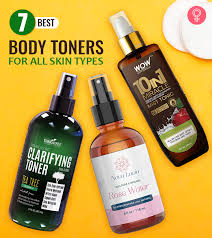 7 best body toners for all skin types