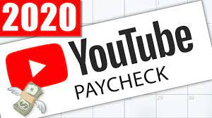 It's no secret that there's some big money involved with the top names in youtube. How To Get Paid On Youtube In 2020 New Steps Explained Youtube