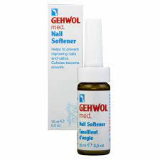 gehwol med nail softener 15ml beautyx ee
