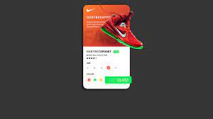 Here is a single item ui product card design in html and css for nike epic react flyknit. 11 Css Product Cards