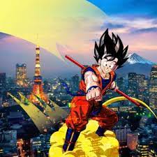 Juegos olímpicos nivel super saiyajin. Goku Embajador De Los Juegos Olimpicos De Tokio 2020 Factormeetings Com