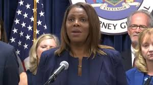 Letitia ann tish james (born october 18, 1958) is an american lawyer, activist, and politician. Ag James Sends Document Preservation Request