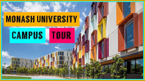 Your single point of access for information, services and resources at monash university. Monash University Campus Tour On Campus Accommodations Places To Eat At Lemphalation Youtube