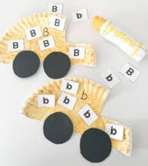 15 simple letter b crafts 2024