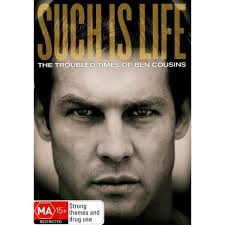 Such is life sneak peak. Such Is Life The Troubled Times Of Ben Cousins By Ben Cousins 9398711124193 Booktopia