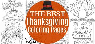 These spring coloring pages are sure to get the kids in the mood for warmer weather. Thanksgiving Coloring Pages The Diary Of A Real Housewife