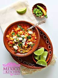 Mexico In My Kitchen gambar png
