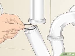 leaky sink drain pipe