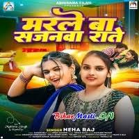 Marle Ba Sajanwa Rate (Neha Raj) Mp3 Song Download -BiharMasti.IN