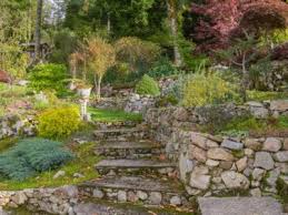 Hillside Garden Watering Information