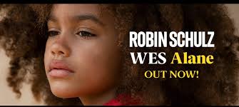 Check out the music video on youtube. Release Robin Schulz Wes Alane Edm Lab