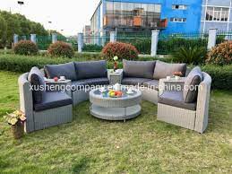 new design luxurious garden furniture
