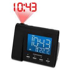 Clock Radios With Dual Alarm