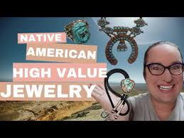 native american sterling turquoise