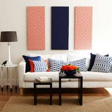 Blank To Beautiful With Fabric Wall Art