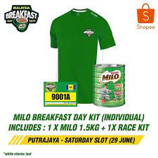 The series represents malaysia's highest level of championship, and as a part of southeast asia's 2019 fall season of pubg mobile club open held by tencent games. Milo Breakfast Day Kit 2019 Buy Pacemakers Malaysia Facebook