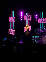 Mariah Carey Concert Tour Photos
