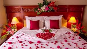 room decoration ideas for valentines