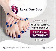 luxe day spa