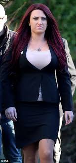 Britain first leader paul golding, 37. Britain First Deputy Jayda Fransen Abused Woman In Hijab Daily Mail Online