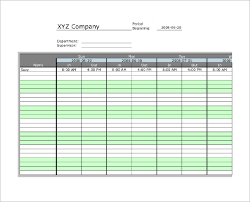 Bi Weekly Timecard Template Excel Free Download Popular Excel Time