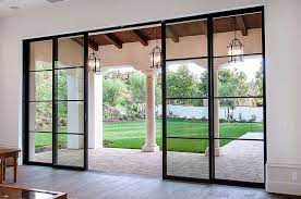 Modern Patio Doors