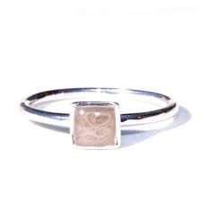 Ashes into glass ® jewelry tells a story that is deeply personal to you and will shine with its own character. Simple Band Cremation Ring With 5mm Square Princess Setting Etsy Cremation Jewelry Ring Cremation Ring Pet Cremation Jewelry