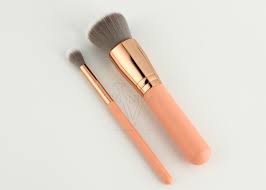 vonira fashion mini travel makeup brush