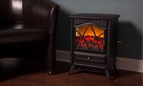 Warm House Electric Fireplace Groupon