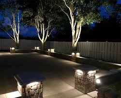 Led Hardscape Lighting Deck Step And Retaining Wall Lights W Mounting Plates Super Bright Leds