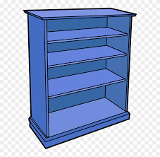 You can explore these furniture items from reputed brands, such as hometown, nilkamal, forzza, the attic, flipkart perfect homes, woodness, durian, eros, urban ladder and much more. Shelf Clipart Transparent Empty Book Shelf Clip Art Png Download 2576139 Pikpng