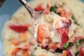 matt spector s lobster chowder recipe