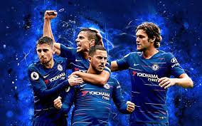 Star will miss around 20 days and matches vs. Download Wallpapers Eden Hazard Marcos Alonso Jorginho Team 4k Abstract Art Football Chelsea Soccer Hazard Alonso Premier League Footballers Neon Lights Chelsea Fc For Desktop Free Pictures For Desktop Free