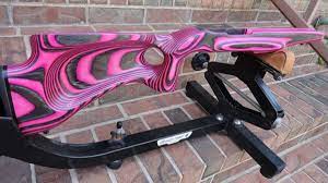 ruger 10 22 yukon satin pink camo