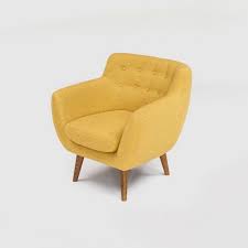 I made sure every piece has the same. Rhodes Mid Century Modern Tufted Armchair Rst Brands Target