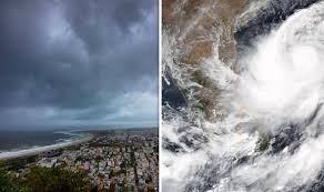 Kerala declares public holiday in 5 districts, international airport shut the imd had earlier predicted that cyclone burevi, which. Cyclone Fani News Update Severe Cyclone Smashes Odisha In India World News Express Co Uk