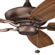 canfield patio 52 fan weathered copper