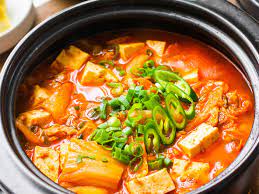 easy kimchi jjigae kimchi stew cookerru