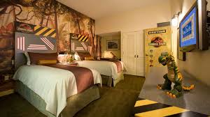 5 out of 5 stars. Jurassic World Universal Hotel Suites Loews Royal Pacific Resort