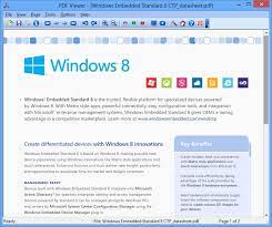 pdf viewer for windows 8 1 free
