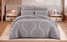 Whisper Comforter Bedding Set 4 Pcs