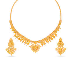 top gold jewellery set for wedding in india