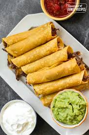 shredded beef taquitos favorite