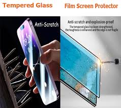 Tempered Glass Vs Screen Protector