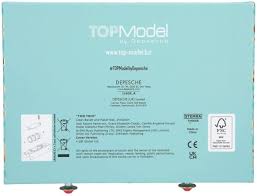 topmodel jewellery box with code and