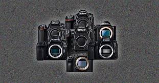 best full frame cameras of 2024 dslr