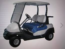 Classic Accessories Fairway Golf Cart